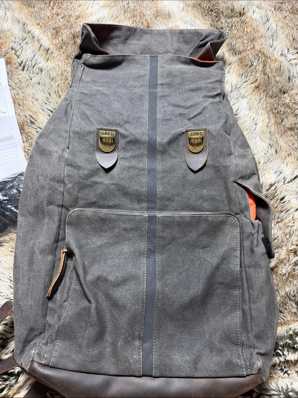 Harley-Davidson rugged gray